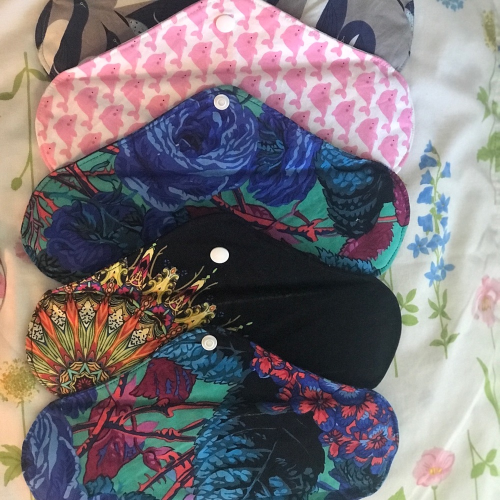 Reusable Pads